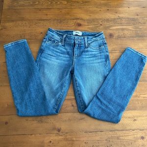Paige Verdugo Ankle Jean